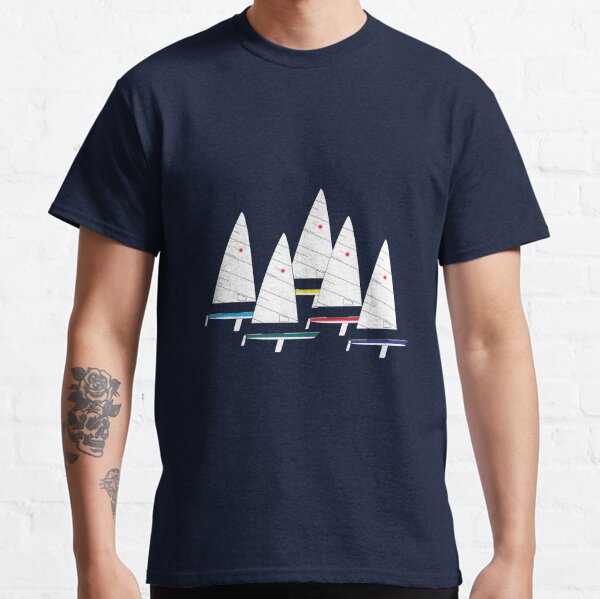 Sail Boat T-Shirts for Sale