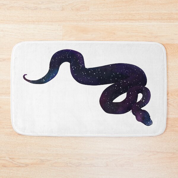 Item preview, Galaxy snake designed and sold by DutchVulture.
