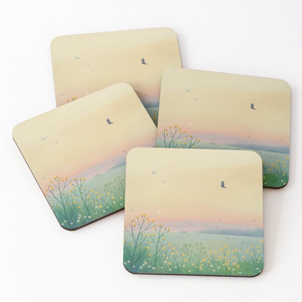Item preview, Morning Haze designed and sold by Jo Grundy.