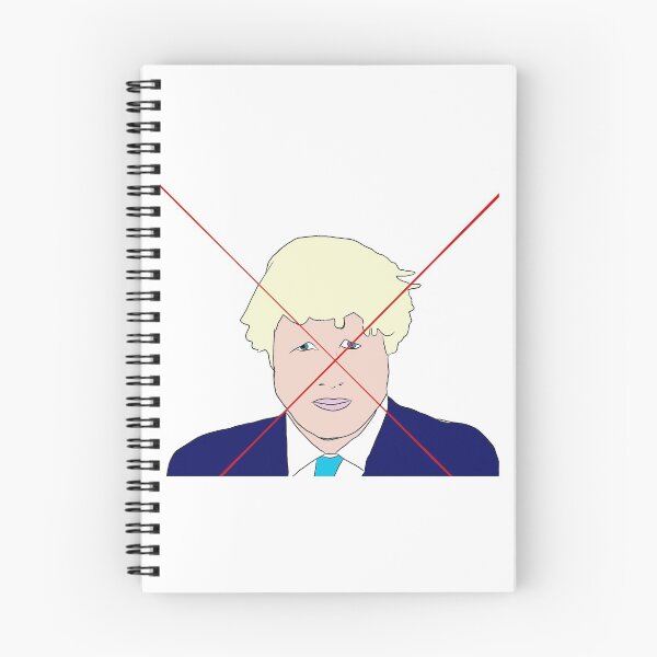 Item preview, F**k Boris Johnson  designed and sold by Molllss.