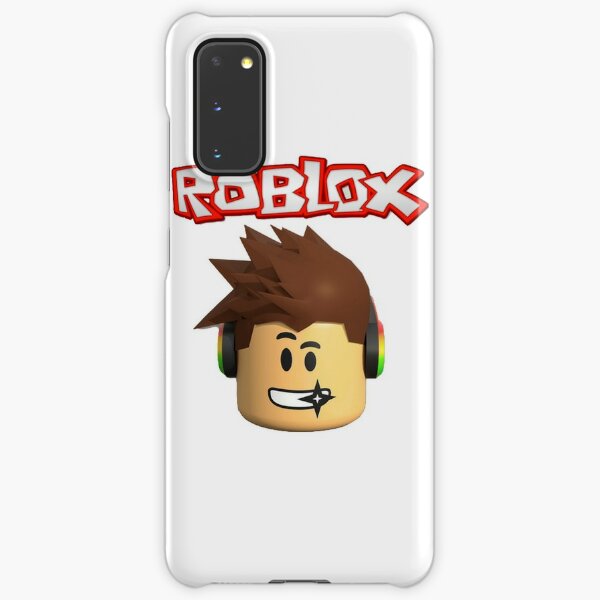 Inside The World Of Roblox Games Case Skin For Samsung Galaxy By Buhwqe Redbubble - roblox face kids iphone case cover by kimamara redbubble