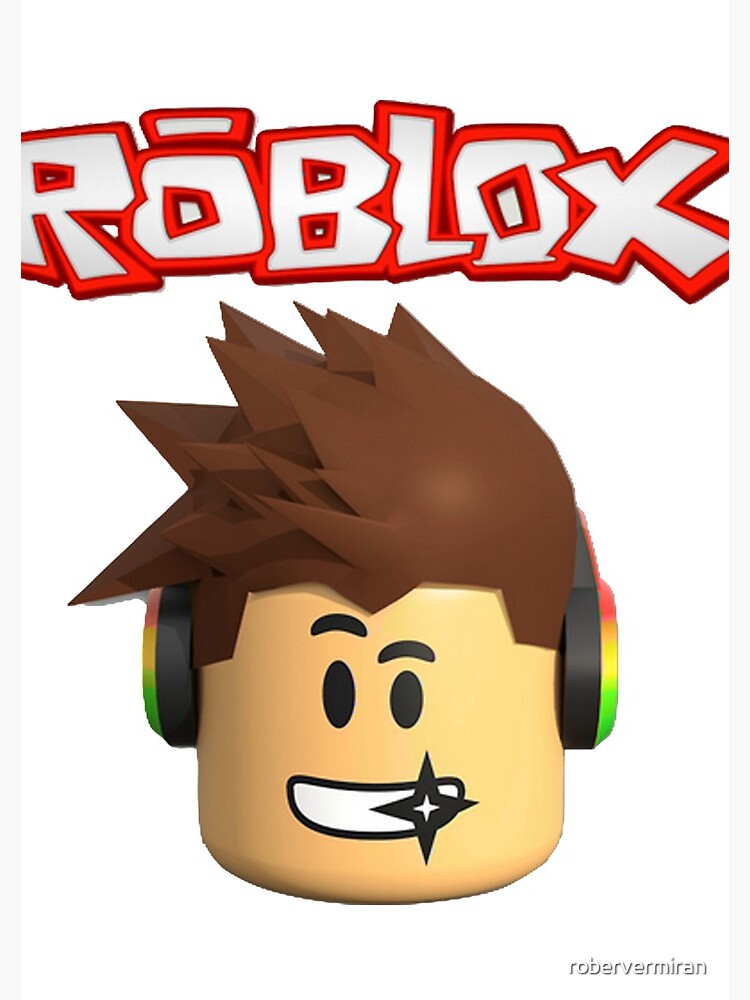 Roblox Idea Spiral Notebooks Redbubble - thinknoodles fanboy on roblox youtube
