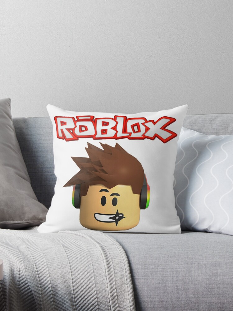 Ligo Throw Pillow By Robervermiran Redbubble - gift roblox throw pillow by greebest redbubble