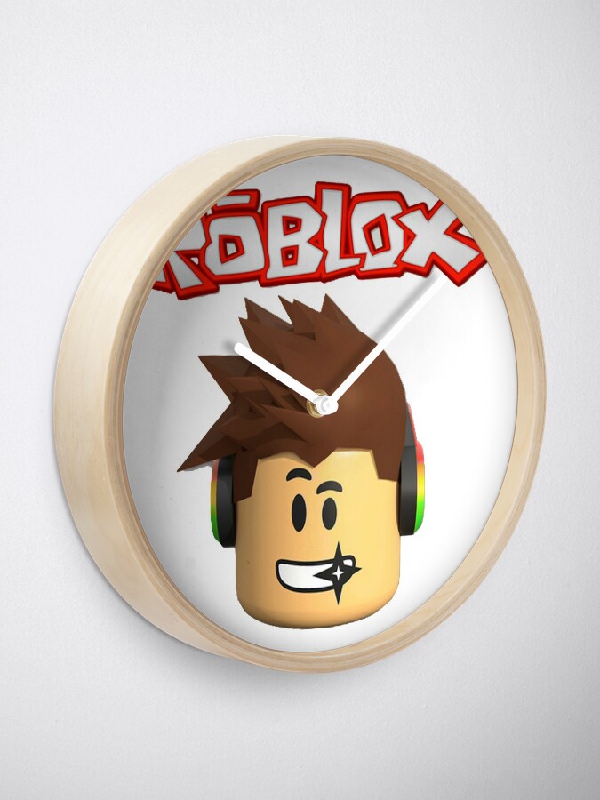 Ligo Clock By Robervermiran Redbubble - badge 115 roblox