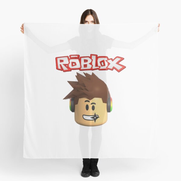 Roblox Oof Scarves Redbubble