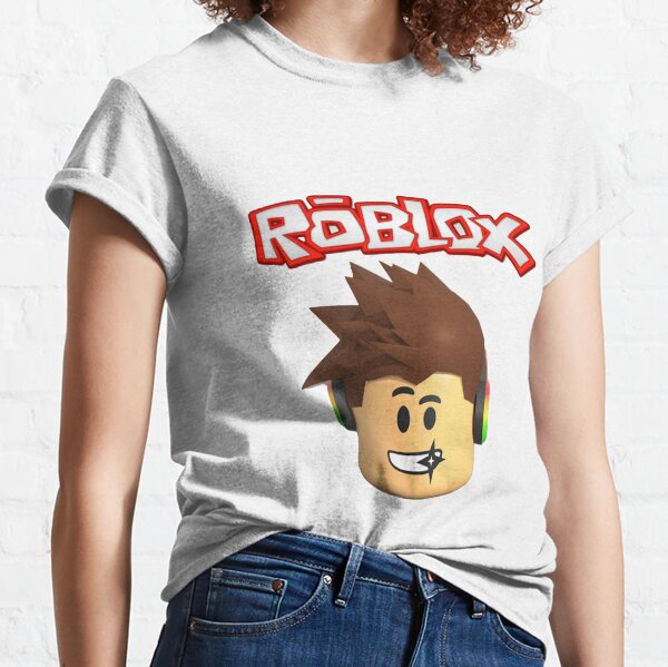Roblox Meme T Shirts Redbubble - funny roblox memes t shirts redbubble