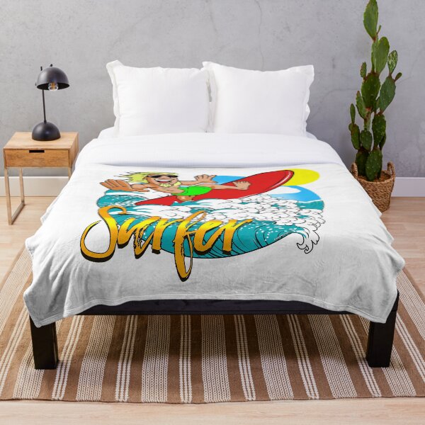 Item preview, Surfer Dude designed and sold by Raydaddy.