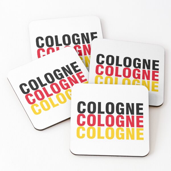 Item preview, Cologne - germany flag designed and sold by Urosek.