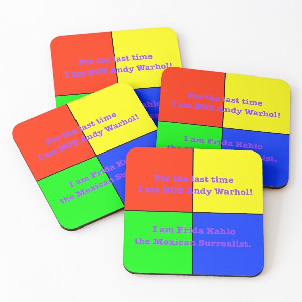 Item preview, For the last time I am NOT Andy Warhol! designed and sold by LittleRedChucks.