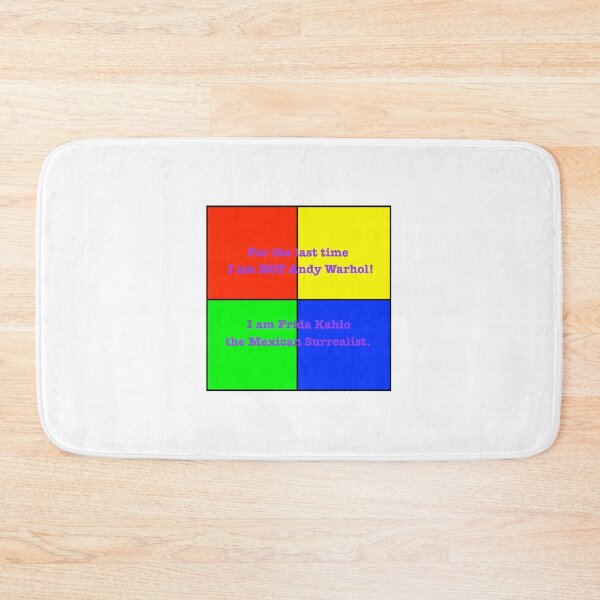 Item preview, For the last time I am NOT Andy Warhol! designed and sold by LittleRedChucks.