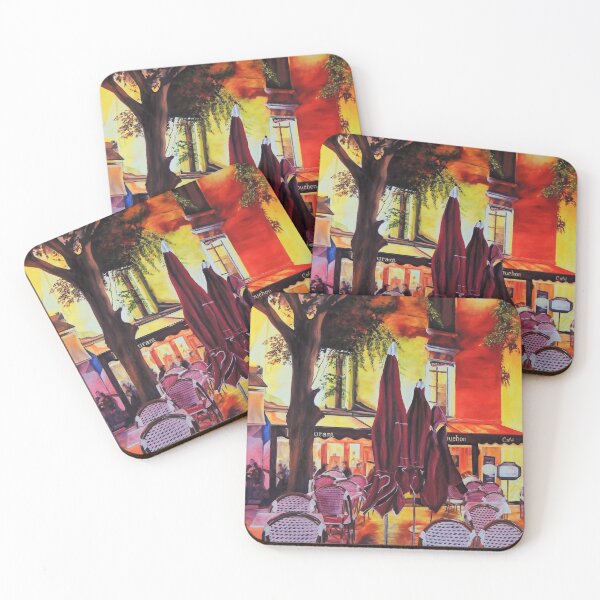 Item preview, The three parasols. designed and sold by Macartvert.