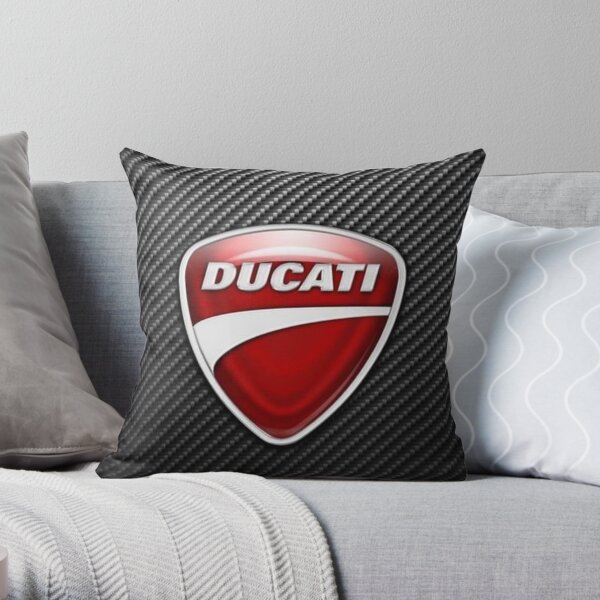 Ducati Carbon Coussin