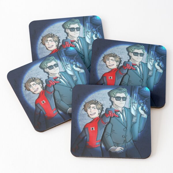 Item preview, crossover art designed and sold by ironkrispies.