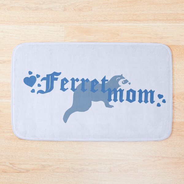 Item preview, Ferret Mom designed and sold by mothernatural.