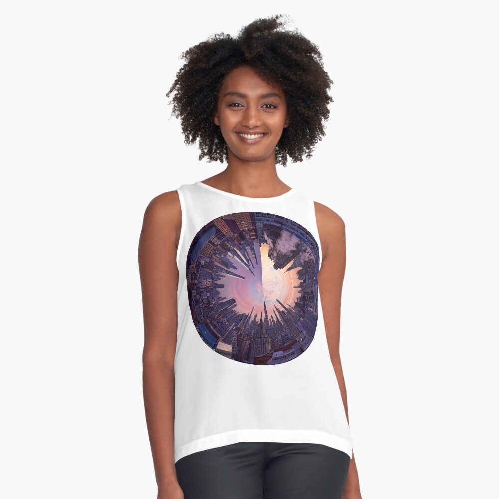 Item preview, Sleeveless Top designed and sold by WarrenPHarris.