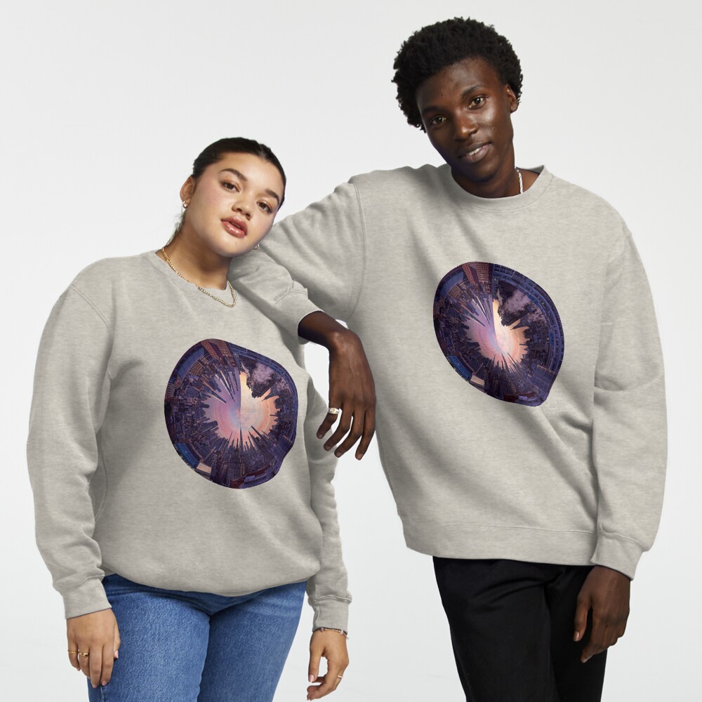 Item preview, Pullover Sweatshirt designed and sold by WarrenPHarris.