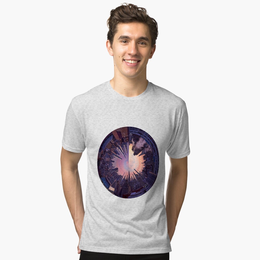 Item preview, Tri-blend T-Shirt designed and sold by WarrenPHarris.
