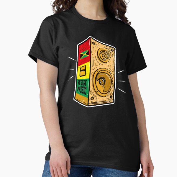 Item preview, Roots Reggae Music Sound System designed and sold by Músico Ilustre.