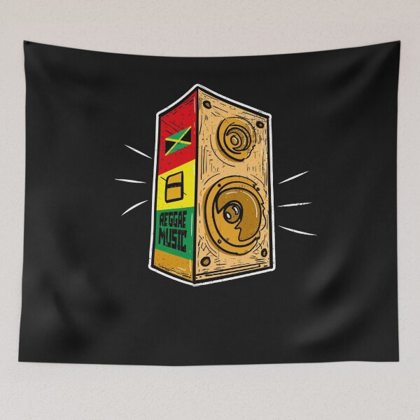 Item preview, Roots Reggae Music Sound System designed and sold by Músico Ilustre.