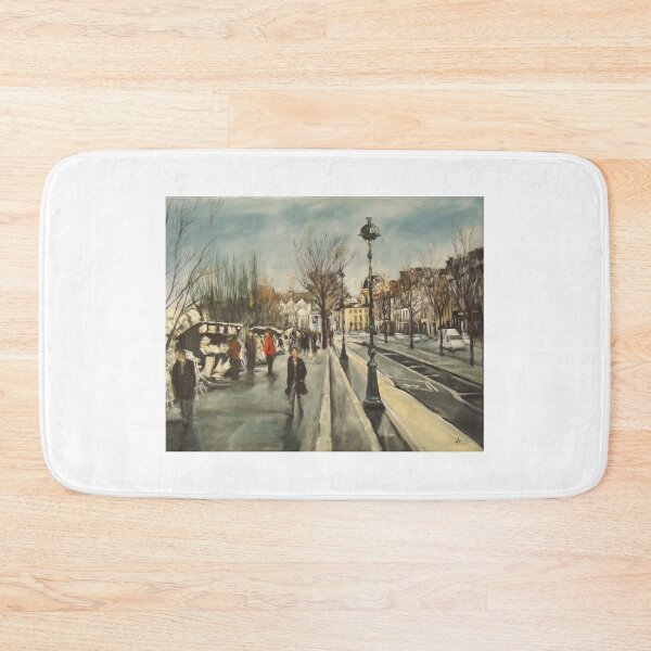 Item preview, The Booksellers, Paris designed and sold by Macartvert.