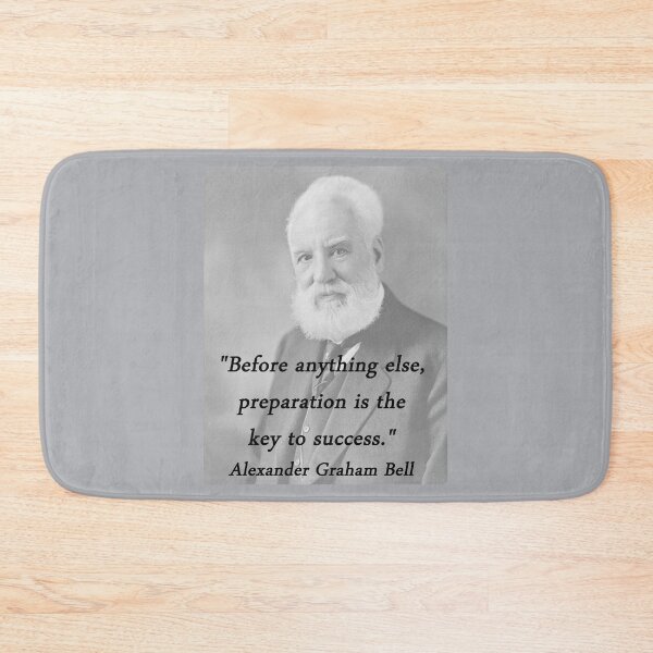 Item preview, Before Anything Else - Alexander Graham Bell designed and sold by CrankyOldDude.