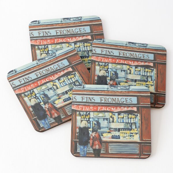 Item preview, A taste of France designed and sold by Macartvert.