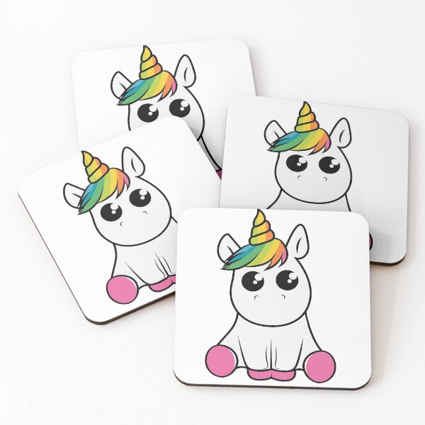 Item preview, Baby Unicorn designed and sold by Kedaijohn.