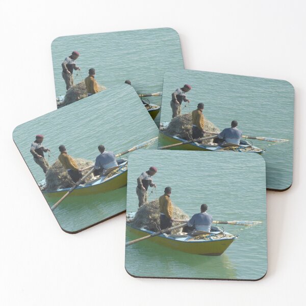 Item preview, Small Boat, Big Net designed and sold by GedTKirk.