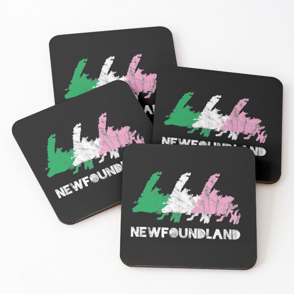Item preview, Newfoundland Triple Threat || Newfoundland and Labrador || Gifts || Souvenirs || Clothing designed and sold by SaltWaterOre.
