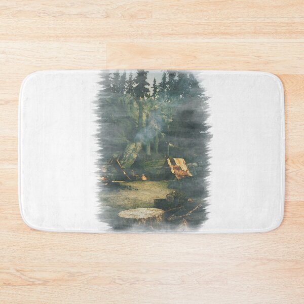 Item preview, Hunters camp designed and sold by TeEmporium.