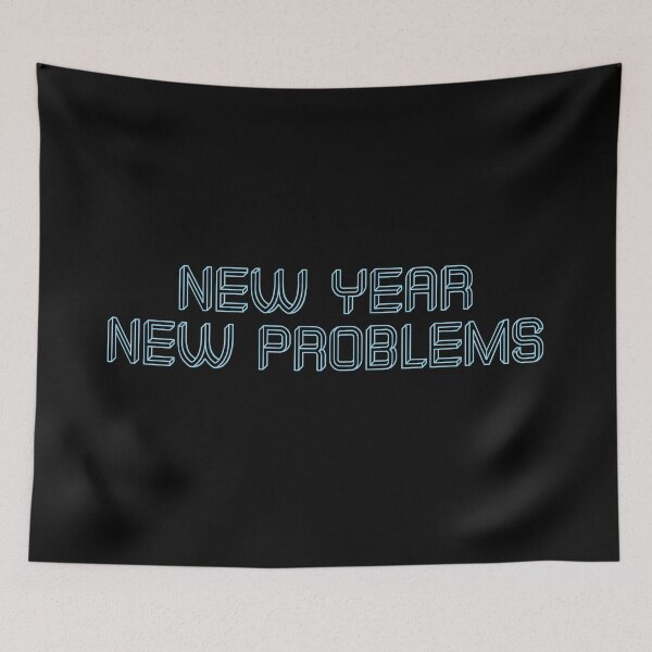 Item preview,  2020 New year new problems designed and sold by popcarol.