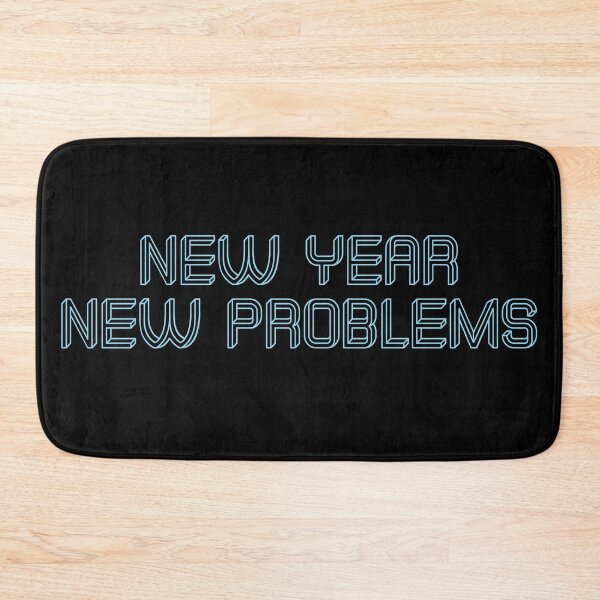 Item preview,  2020 New year new problems designed and sold by popcarol.