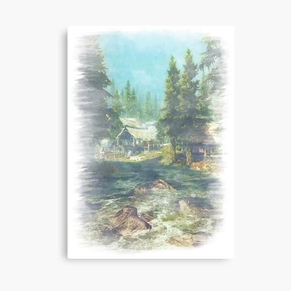 Item preview, Water mill designed and sold by TeEmporium.