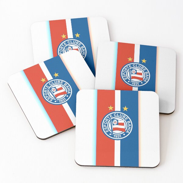 Item preview, Bahia Torcida Brasil, Tricolor designed and sold by Thestarrysky.