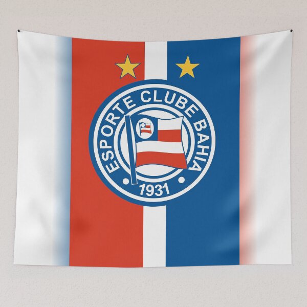 Item preview, Bahia Torcida Brasil, Tricolor designed and sold by Thestarrysky.