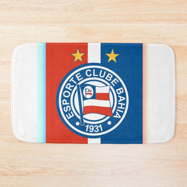Item preview, Bahia Torcida Brasil, Tricolor designed and sold by Thestarrysky.