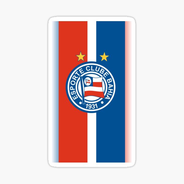 Item preview, Bahia Torcida Brasil, Tricolor designed and sold by Thestarrysky.