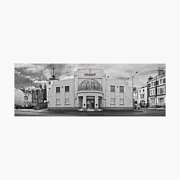 REGENT Photographic Print