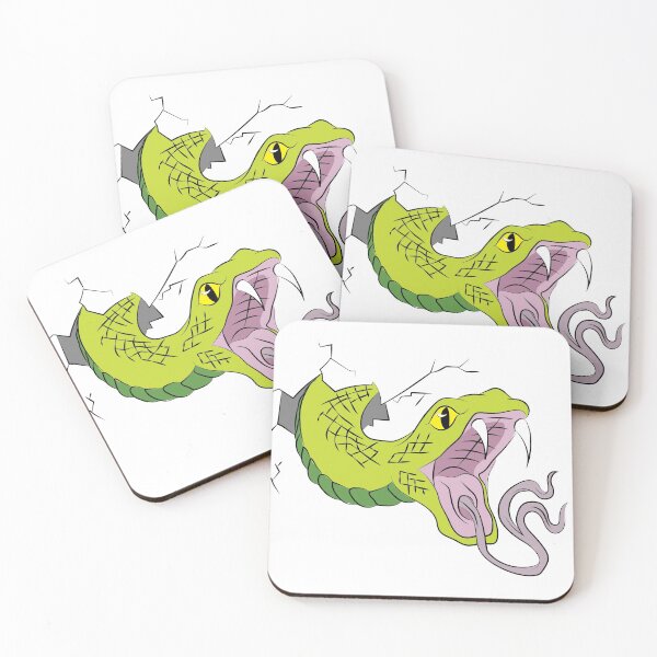 Item preview, Snake designed and sold by AmazingArtMandi.