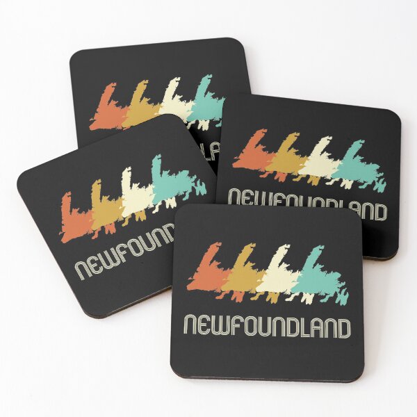 Item preview, Retro NFLD || Newfoundland and Labrador || Gifts || Souvenirs || Clothing designed and sold by SaltWaterOre.