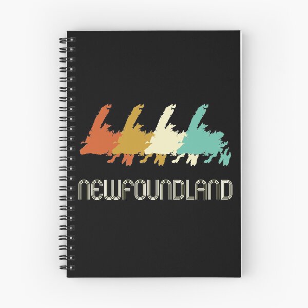Item preview, Retro NFLD || Newfoundland and Labrador || Gifts || Souvenirs || Clothing designed and sold by SaltWaterOre.