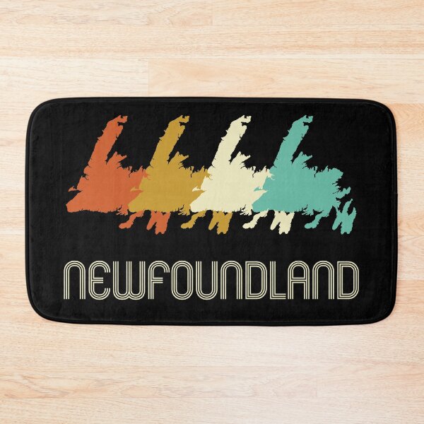 Item preview, Retro NFLD || Newfoundland and Labrador || Gifts || Souvenirs || Clothing designed and sold by SaltWaterOre.
