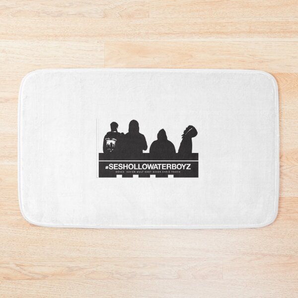 Item preview, SESHOLLOWATERBOYZ designed and sold by CartiOnBubble.