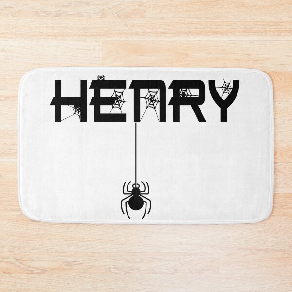Item preview, Henry funny friend boy spider uncle boyfriend web  designed and sold by Thestarrysky.