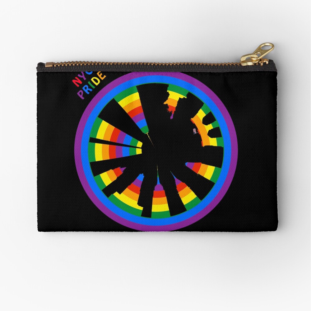 Item preview, Zipper Pouch designed and sold by WarrenPHarris.