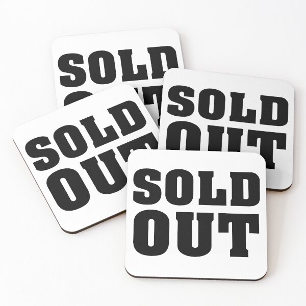 Item preview, Sold Out designed and sold by artpirate.