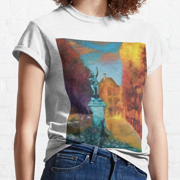 Luxembourg gardens, Paris Classic T-Shirt