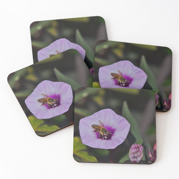 Item preview, Bee Bee Covered In Pollen Emerging From A Flower Bees designed and sold by Jason Gilbert.