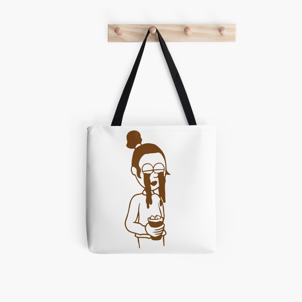 Emma Chamberlain Tote Bag by bessiemendoza