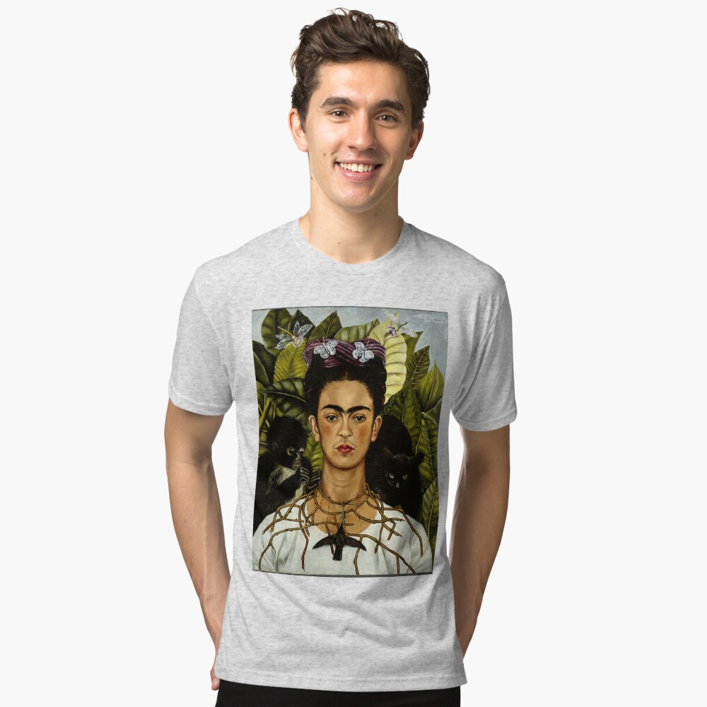 Item preview, Tri-blend T-Shirt designed and sold by TiendaTina.